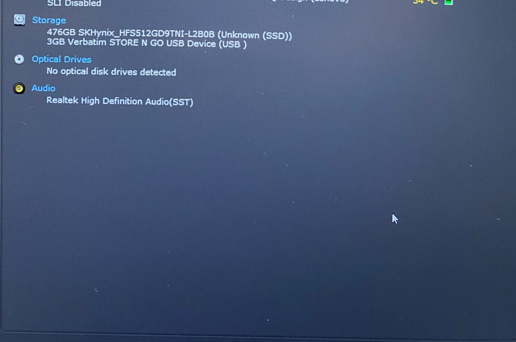 Lenovo ThinkPad T15g Gen 1 i7-10750H 2.60GHz RTX2080 8GB GPU 16GB RAM 512GB SSD