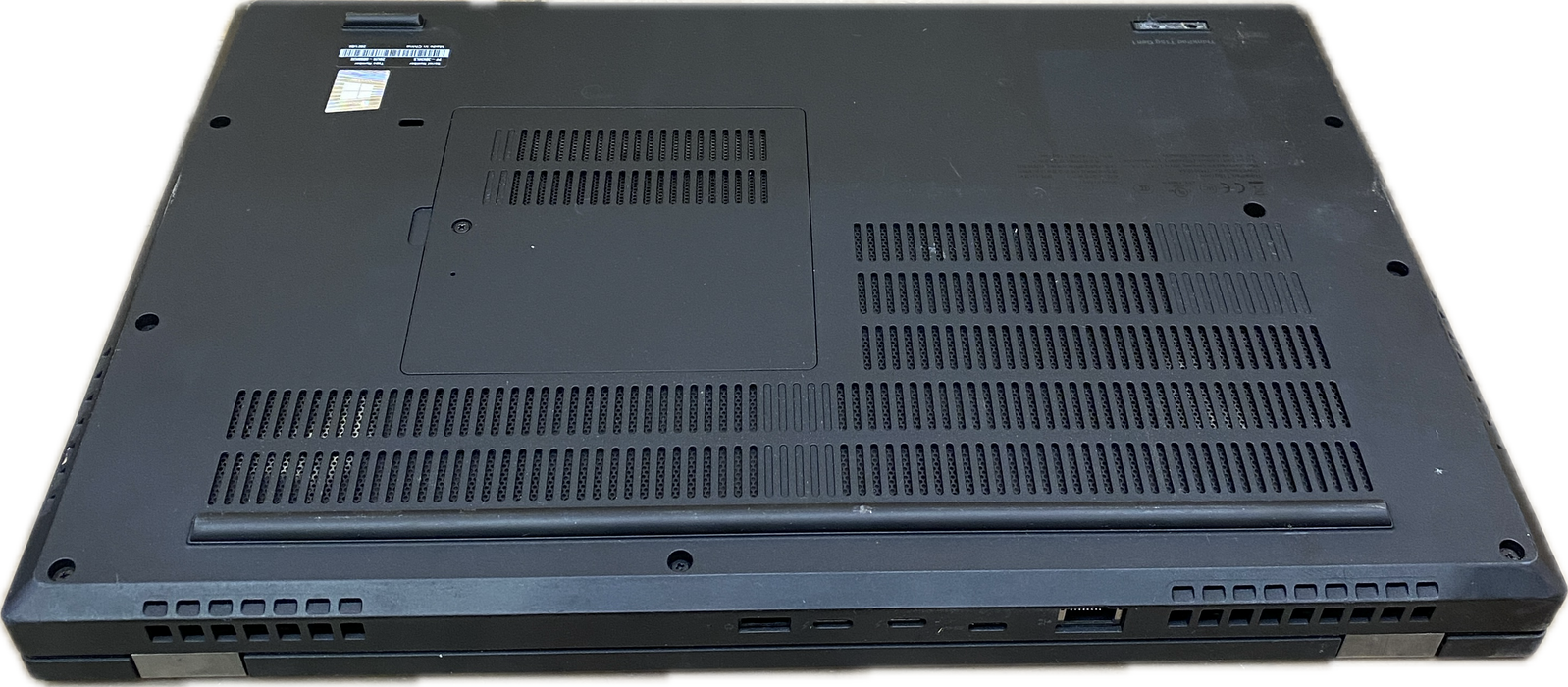 Lenovo ThinkPad T15g Gen 1 i7-10750H 2.60GHz RTX2080 8GB GPU 16GB RAM 512GB SSD