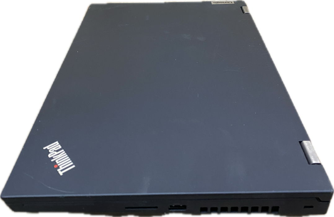 Lenovo ThinkPad T15g Gen 1 i7-10750H 2.60GHz RTX2080 8GB GPU 16GB RAM 512GB SSD