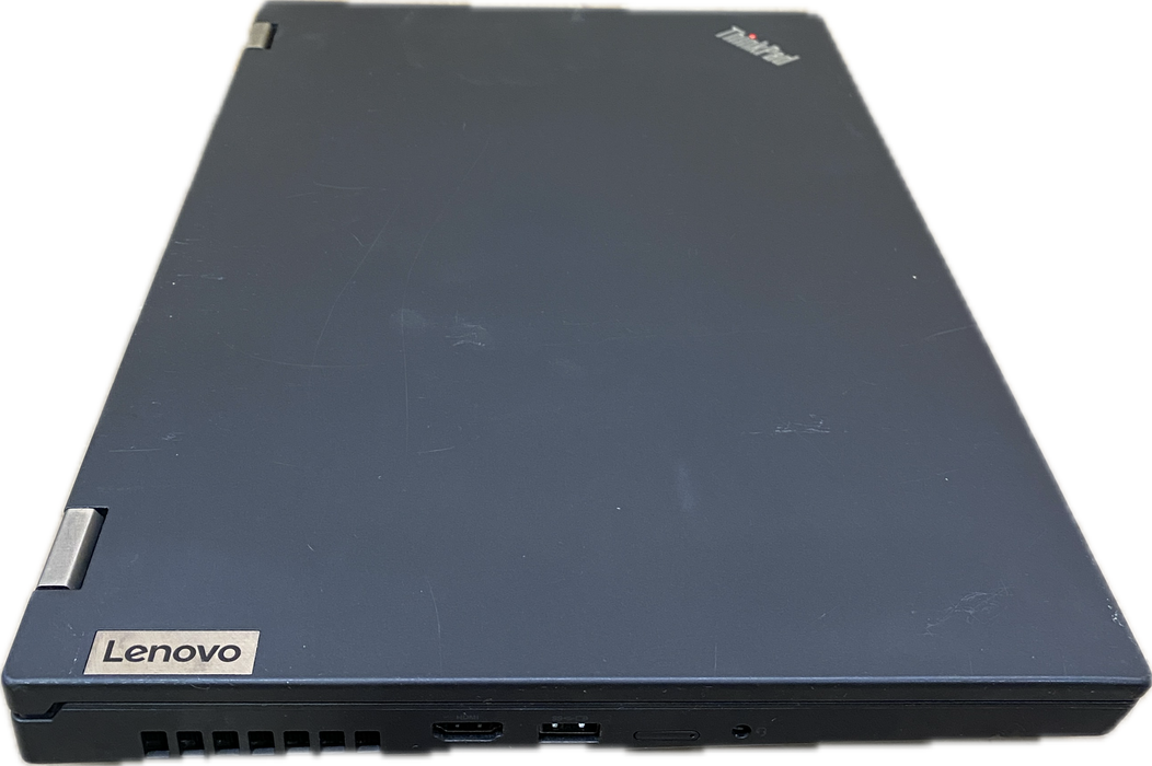 Lenovo ThinkPad T15g Gen 1 i7-10750H 2.60GHz RTX2080 8GB GPU 16GB RAM 512GB SSD