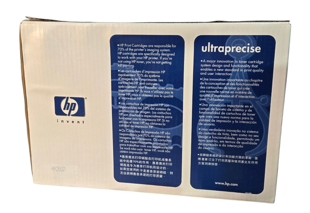 HP LaserJet 27A C4127A Black Print Cartridge for LaserJet 4000 4050 Series