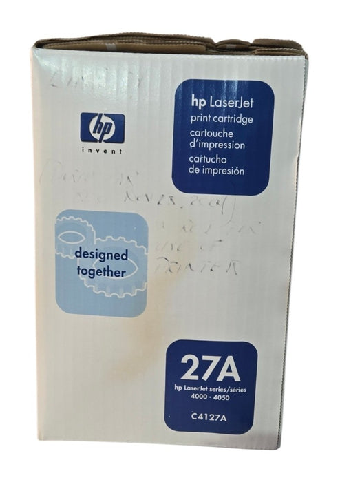 HP LaserJet 27A C4127A Black Print Cartridge for LaserJet 4000 4050 Series
