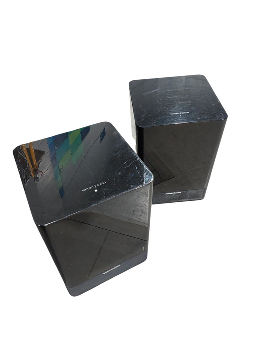 Bundle of 2 Harmon Kardon Subwoofer TS-15 SUB