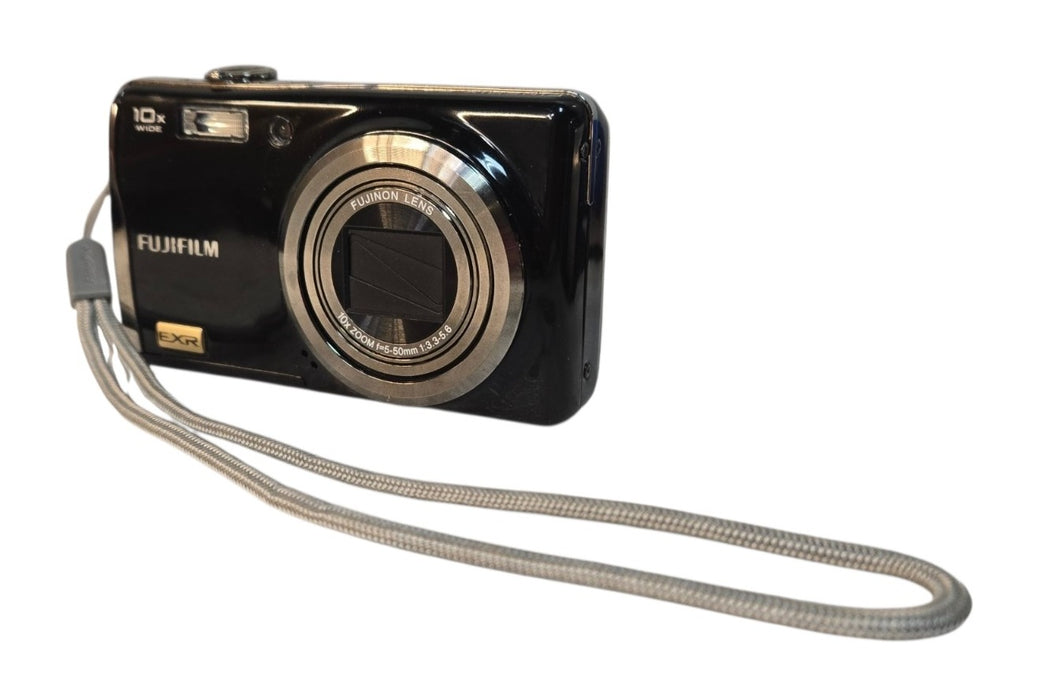 Fujifilm FinePix F80EXR 12MP 10x Optical Zoom Digital Camera w/ Charger