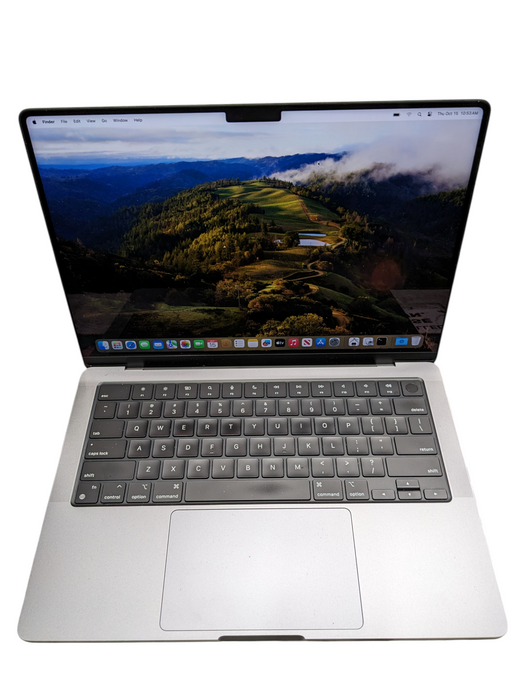 Apple 14" MacBook Pro M1 Pro 2021 A2442 16GB 1TB SSD READ
