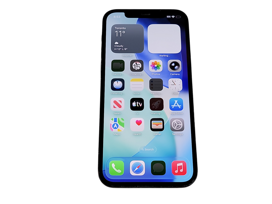 Apple iPhone 12 - 64GB - Midnight [A2402 | A]