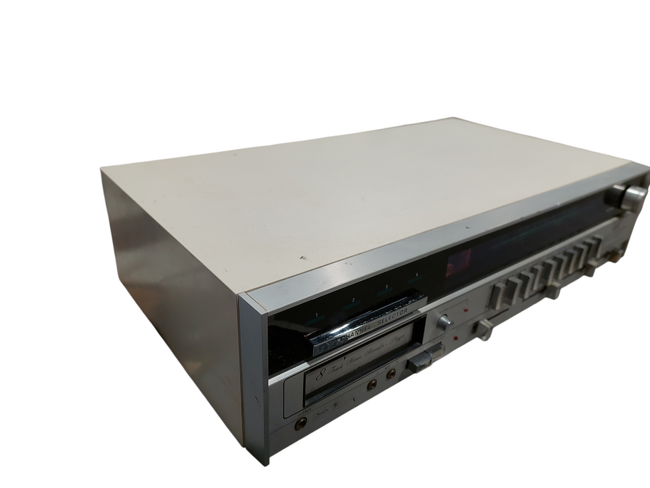 Sears Electronics 8 Track Stereo Recorder-Player Model: 28472