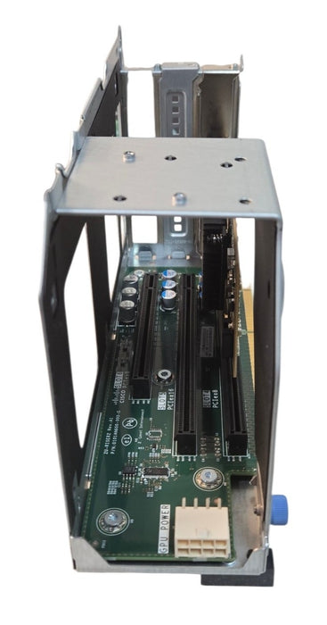 Cisco UCSC-PCI-2-C240M4 V02 PCIe Riser Card w/ 4-Port Gigabit NIC Card