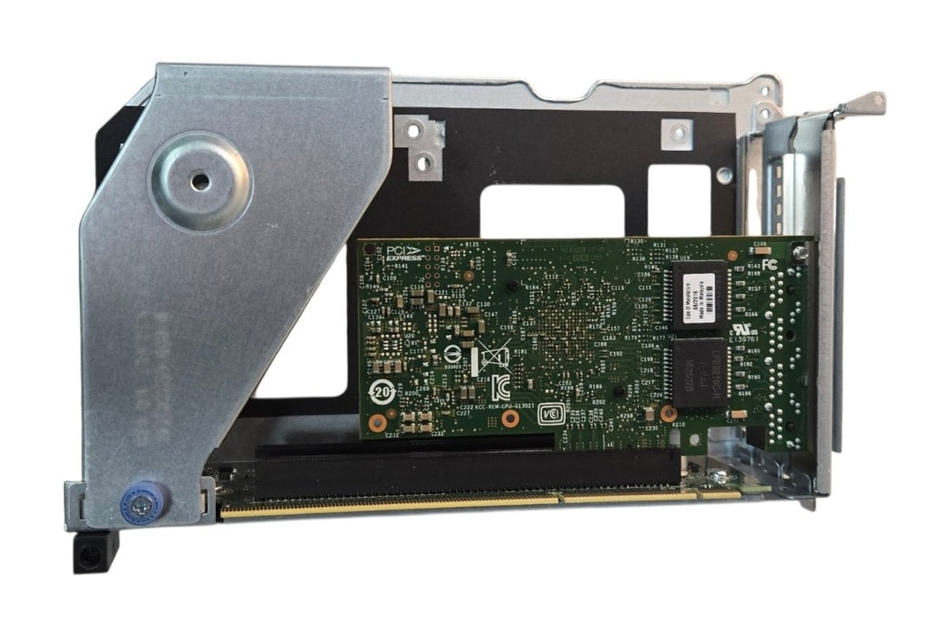 Cisco UCSC-PCI-2-C240M4 V02 PCIe Riser Card w/ 4-Port Gigabit NIC Card