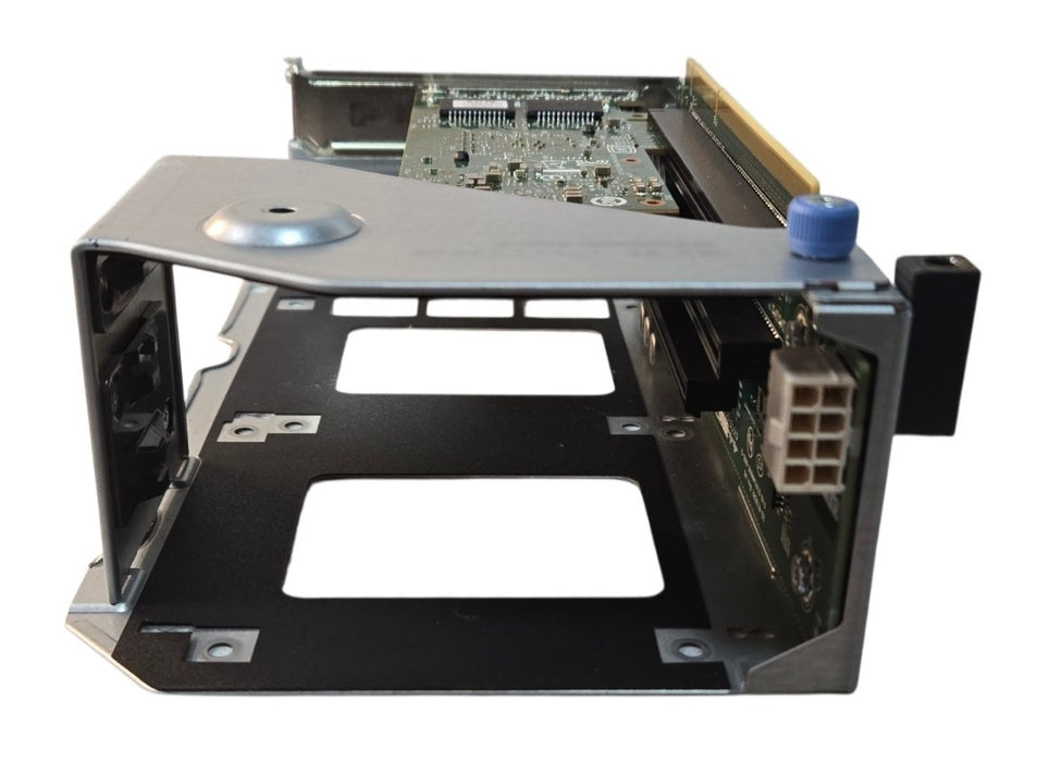 Cisco UCSC-PCI-2-C240M4 V02 PCIe Riser Card w/ 4-Port Gigabit NIC Card