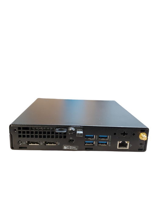 Dell OptiPlex 7090 Micro Intel i5 11500T 1.50GHz 16GB RAM NO-HDD/SSD