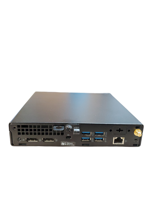 Dell OptiPlex 7090 Micro Intel i5 11500T 1.50GHz 16GB RAM NO-HDD/SSD