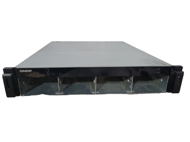 QNAP TS-879U-RP  High Performance Unified Storage System No HDD/Caddies !