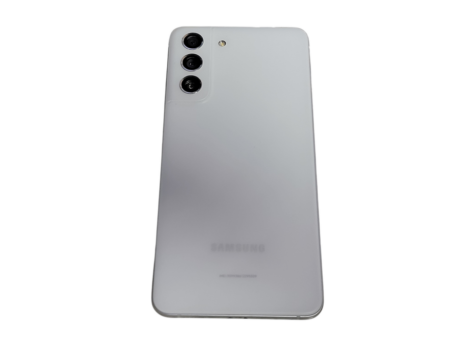 Samsung Galaxy S21 FE 5G - 128GB - White [SM-G990W | B]