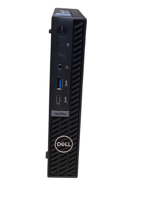 Dell OptiPlex 7020 Micro 14th Gen Core i5-14500T CPU 16GB DDR5 256GB NVMe