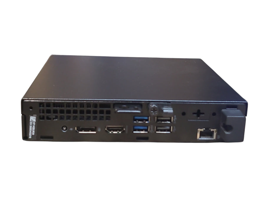 Dell OptiPlex 7020 Micro 14th Gen Core i5-14500T CPU 16GB DDR5 256GB NVMe