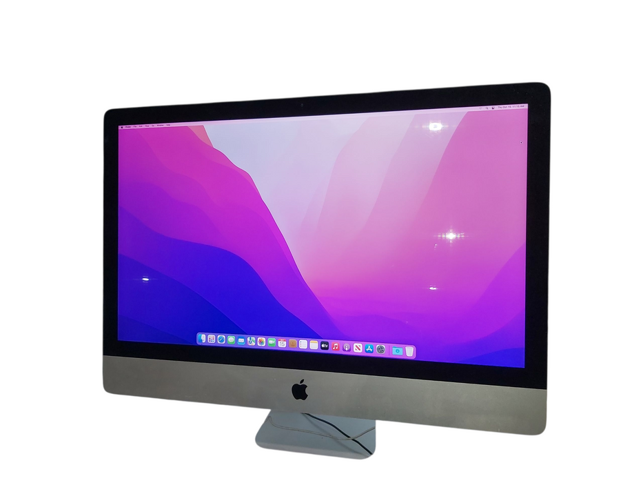 Apple iMac 27 2017 Core i5-6500 3.4 GHz 32GB DDR4 1TB SSD