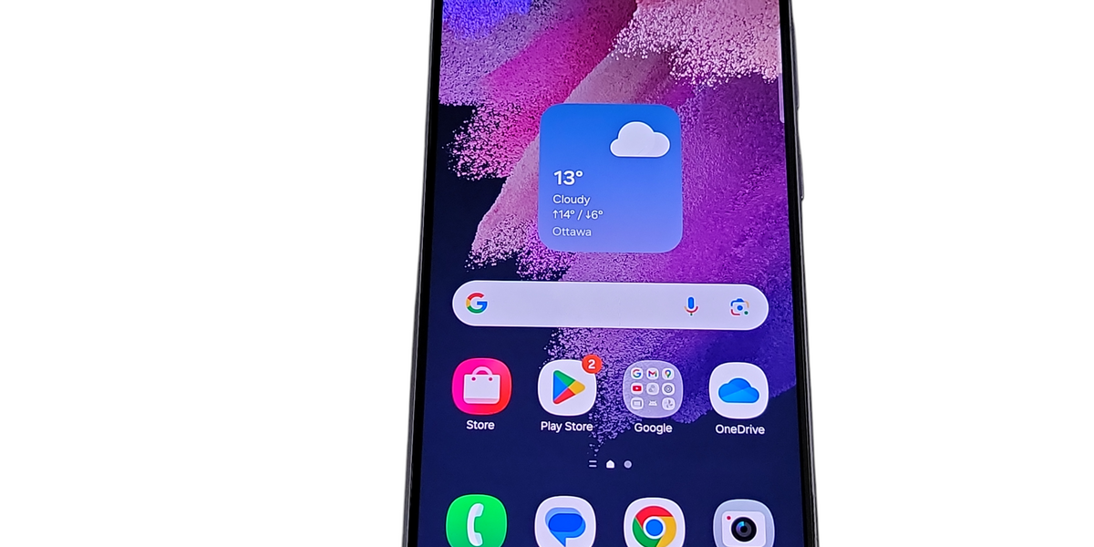 Samsung Galaxy S21 FE 5G - 128GB - Purple [SM-G990W | B] — retail.era