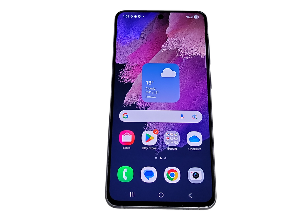 Samsung Galaxy S21 FE 5G - 128GB - Purple [SM-G990W | B]