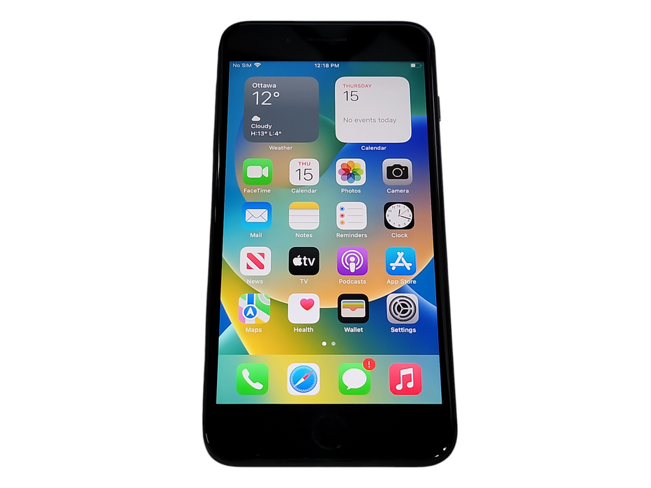Apple iPhone 8 Plus (GSM) - 64GB - Space Gray [A1897 | B]