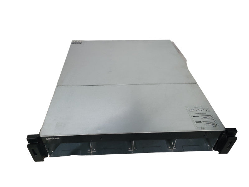 QNAP TS-879U-RP  High Performance Unified Storage System No HDD/Caddies !