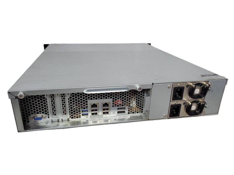 QNAP TS-879U-RP  High Performance Unified Storage System No HDD/Caddies !