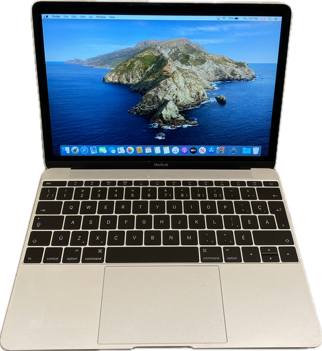 Apple MacBook Retina 12" Early 2015 Intel Core M5Y51 8GB RAM 512GB SSD READ!