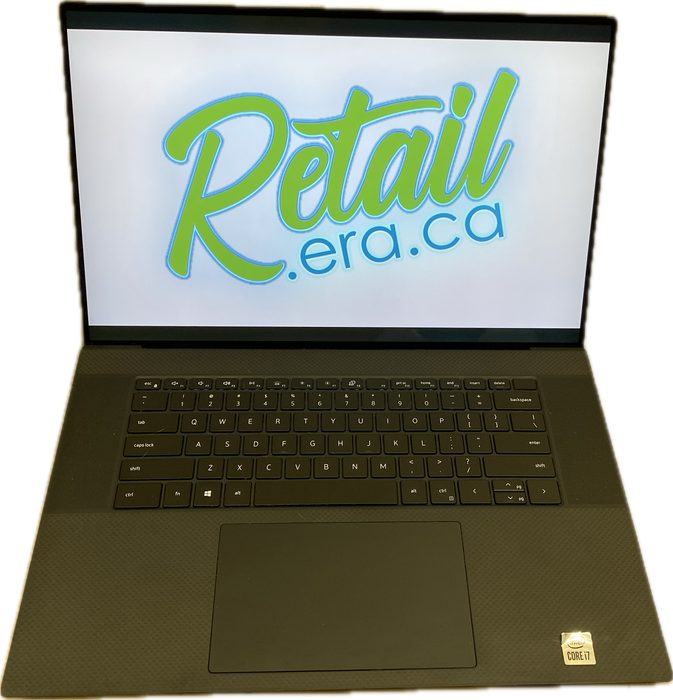 Dell XPS 17 9700 4K TOUCH i7-10875H RTX2060 6GB GPU 16GB RAM 256GB SSD READ!