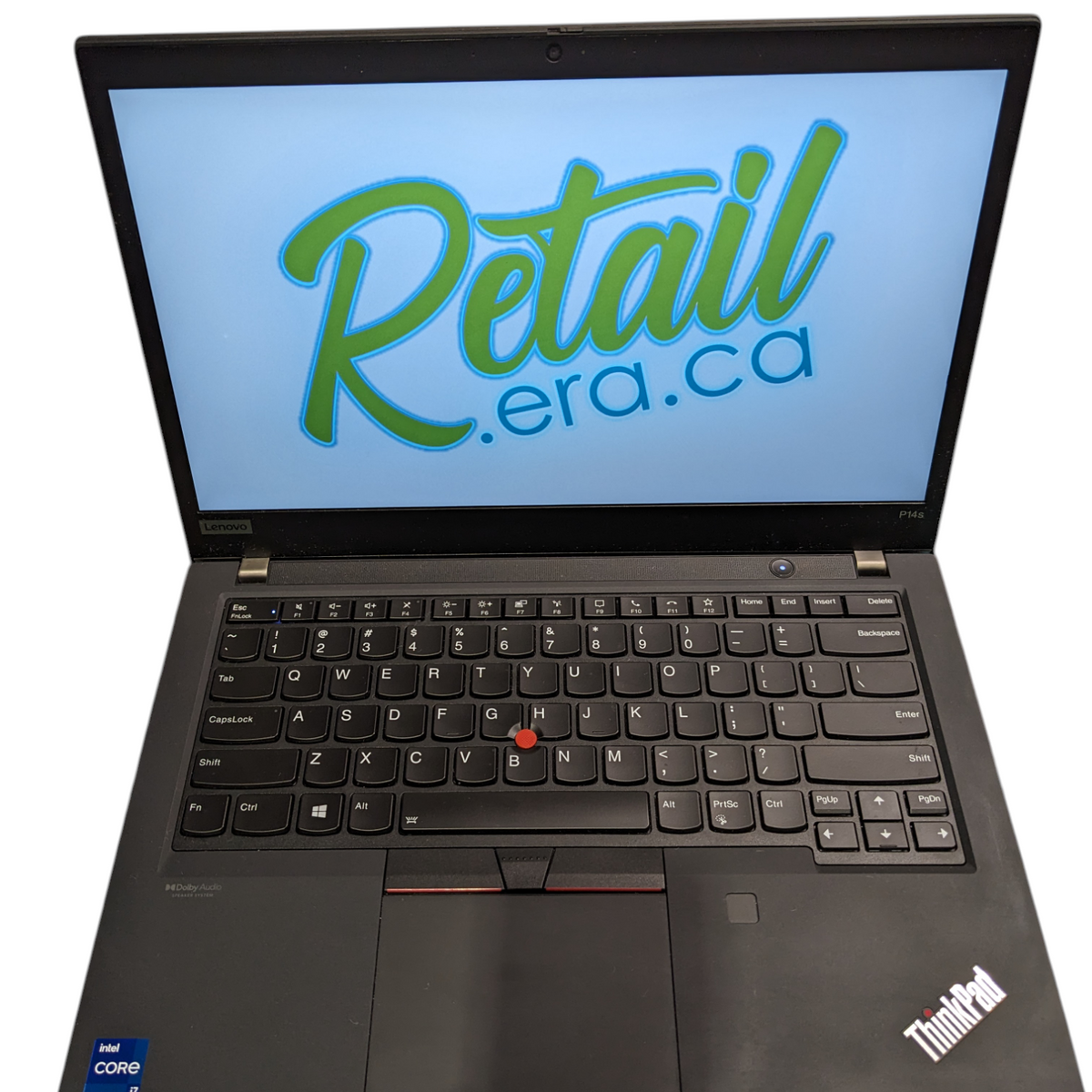Lenovo ThinkPad P14s Gen 2 i7-1165G7 32GB DDR4 4GB T500 256GB NVMe