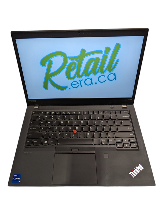 Lenovo ThinkPad P14s Gen 2 i7-1165G7 32GB DDR4 4GB T500 256GB NVMe