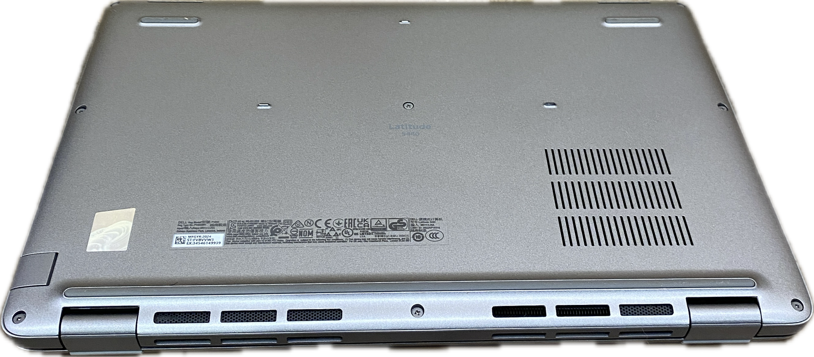 Dell Latitude 5440 Intel Core i5-1345U 1.60GHz 16GB RAM 256GB SSD