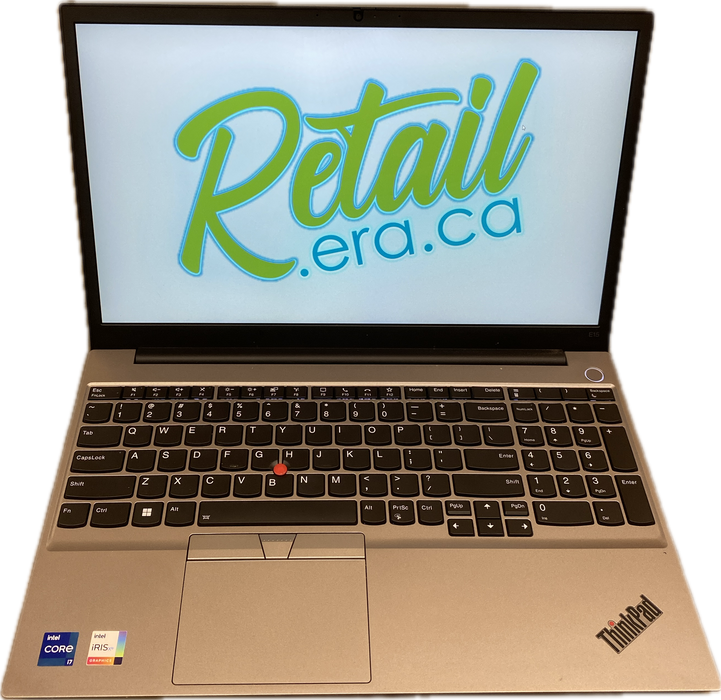 Lenovo ThinkPad E15 Intel Core i7-1255U 1.70GHz 16GB RAM 256GB SSD