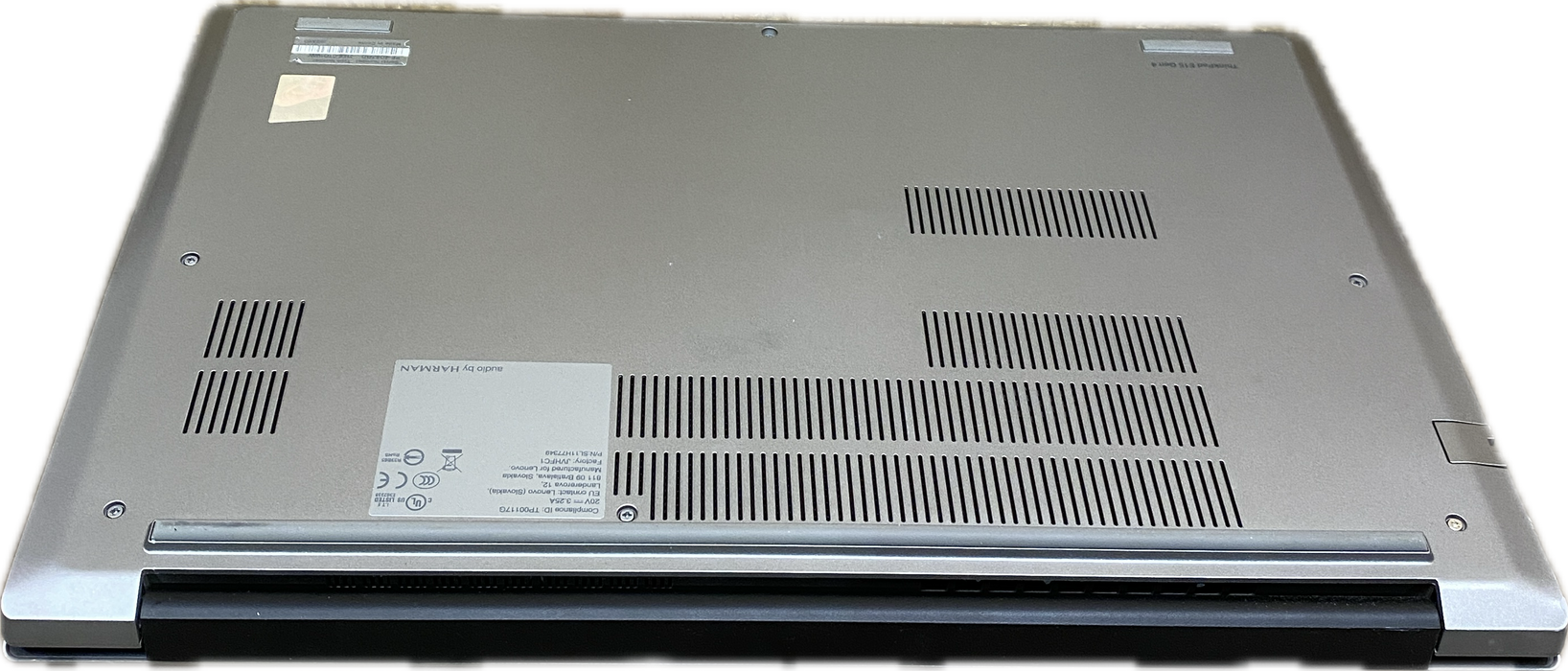 Lenovo ThinkPad E15 Intel Core i7-1255U 1.70GHz 16GB RAM 256GB SSD