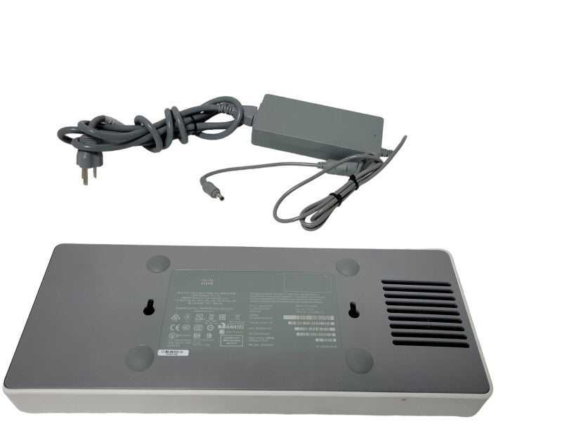 Cisco Spark Codec plus CS-Codec-Plus TTC7-25 w/ Power adapter _