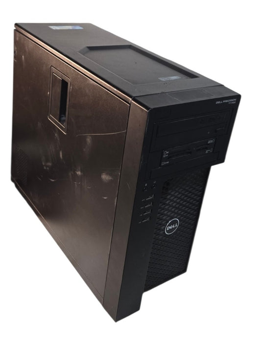 Dell Precision T1700 - Xeon E3-1270 v3 32GB DDR3 RAM No HDD | 750 ti GPU
