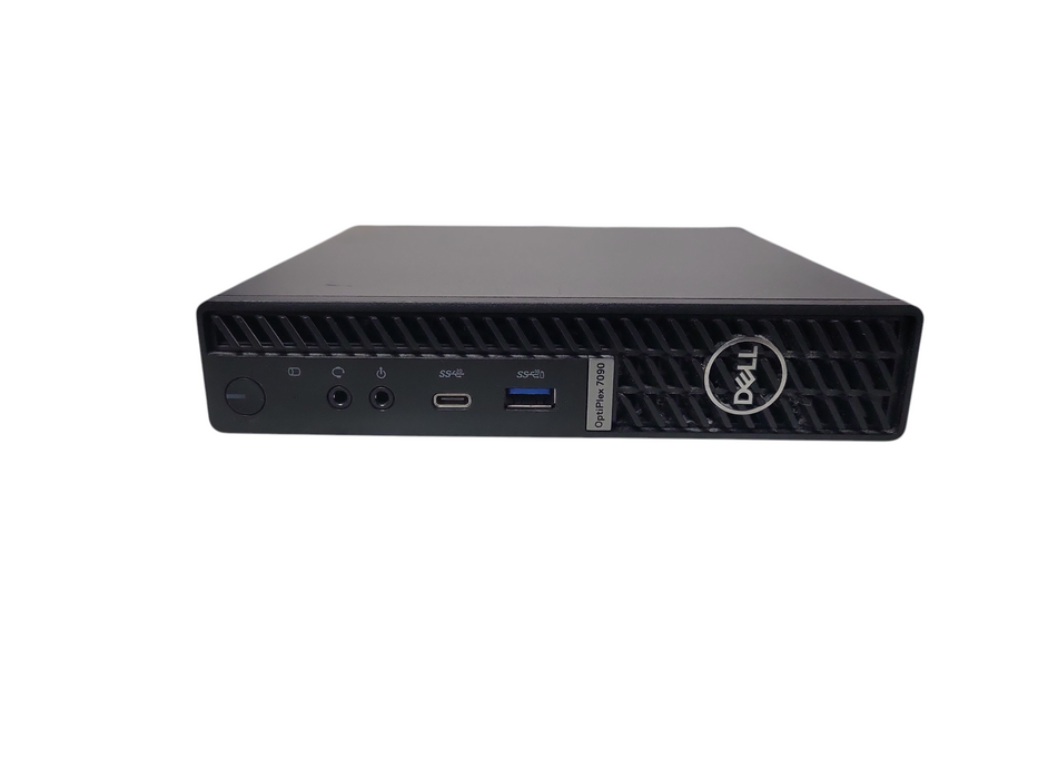 Dell OptiPlex 7090 USFF Intel Core i5-11500T CPU 16GB DDR4 256GB NVMe WiFi