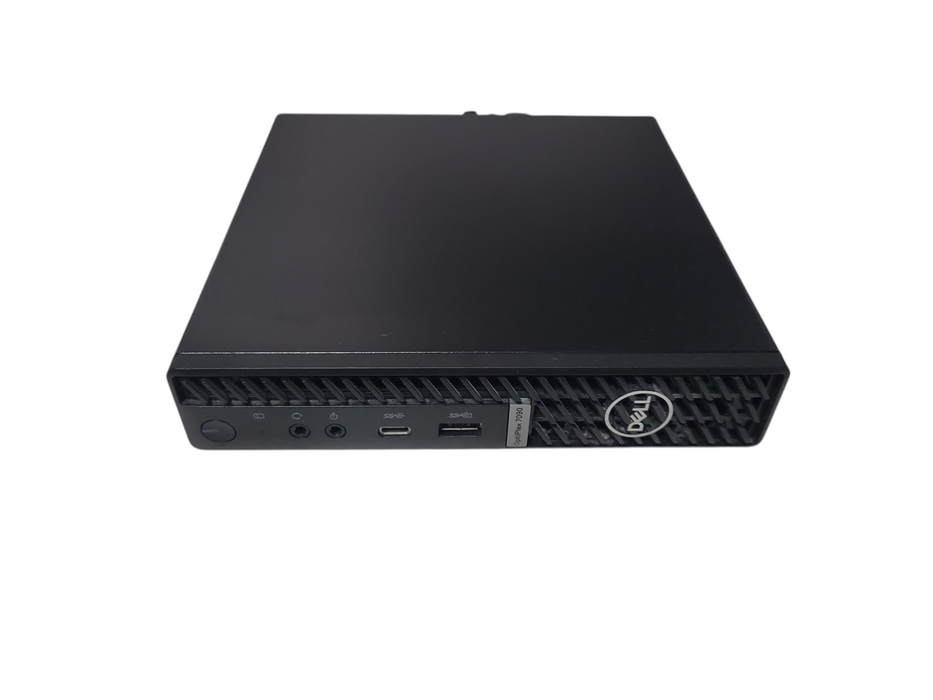 Dell OptiPlex 7090 USFF Intel Core i5-11500T CPU 16GB DDR4 256GB NVMe WiFi