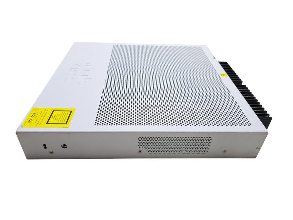 Cisco Catalyst C1000-8P-2G-L | 8-Port Gigabit PoE+ Silent Switch 2x Combo