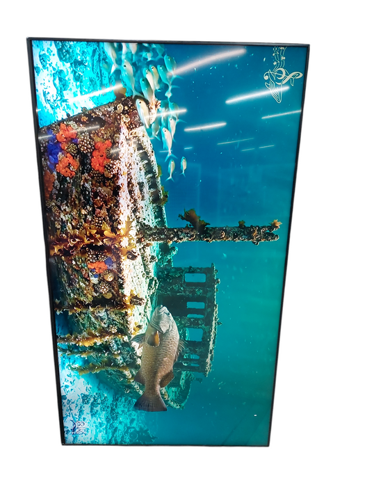 Sharp 4K Ultra HD TV 70" Model: PN-UH701 (Parts)