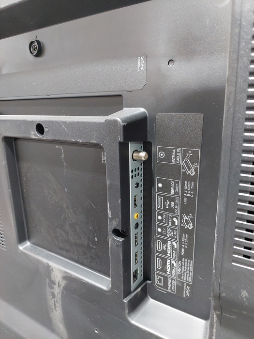Sharp 4K Ultra HD TV 70" Model: PN-UH701 (Parts)