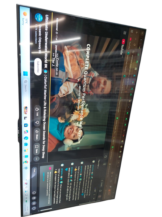Sharp 4K Ultra HD TV 70" Model: PN-UH701 (Parts)