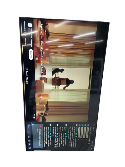 Sharp 4K Ultra HD TV 70" Model: PN-UH701 (Parts)
