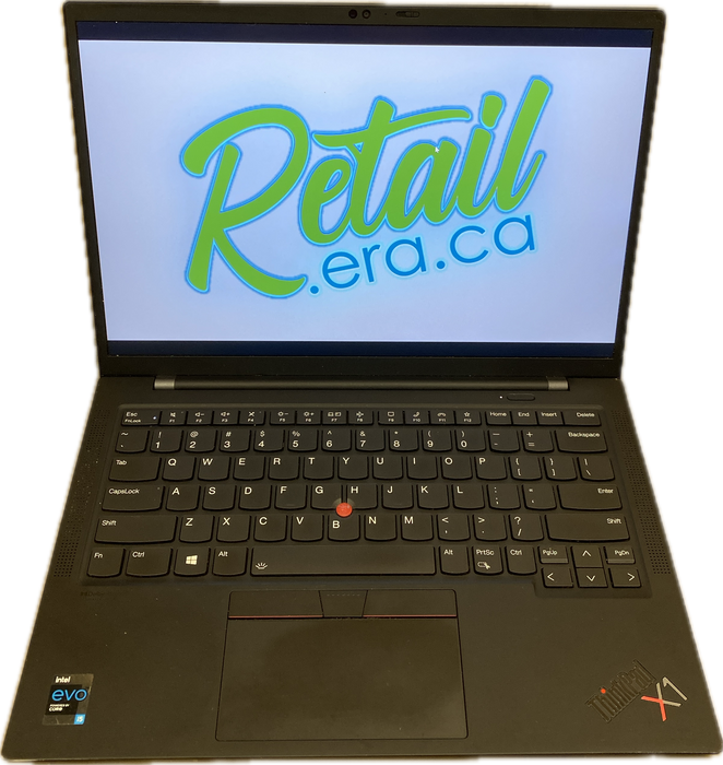 Lenovo ThinkPad X1 Carbon Gen 9 Intel Core i5-1135G7 2.40GHz 8GB RAM 256GB SSD
