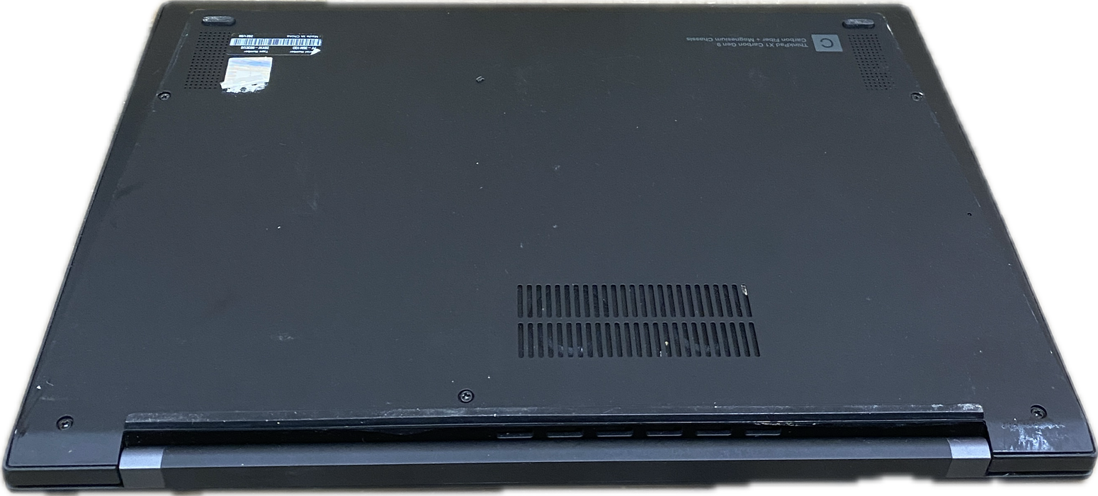 Lenovo ThinkPad X1 Carbon Gen 9 Intel Core i5-1135G7 2.40GHz 8GB RAM 256GB SSD
