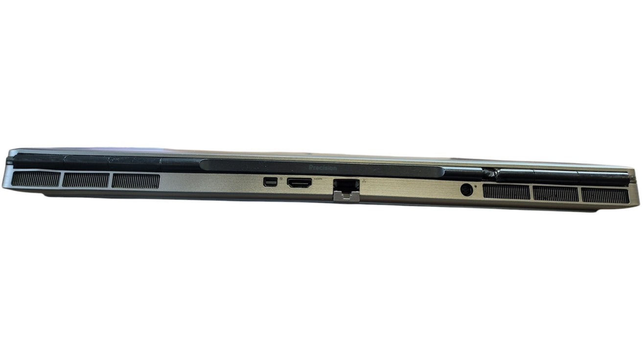 Dell Precision 7760 i9-11950H 32GB DDR4 RTX A3000 256GB NVMe 4K 120Hz READ