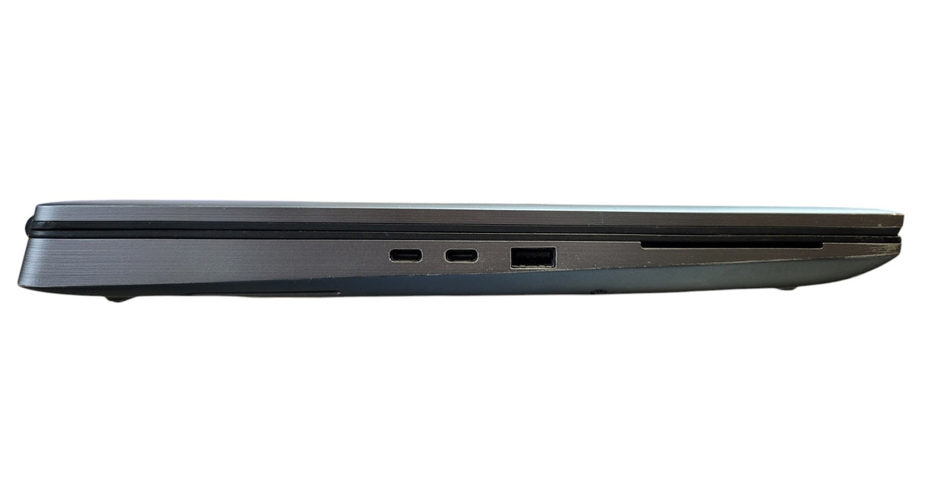 Dell Precision 7760 i9-11950H 32GB DDR4 RTX A3000 256GB NVMe 4K 120Hz READ