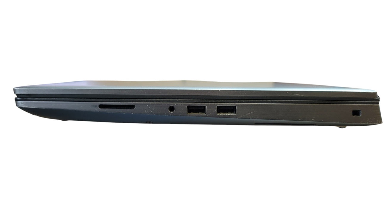 Dell Precision 7760 i9-11950H 32GB DDR4 RTX A3000 256GB NVMe 4K 120Hz READ