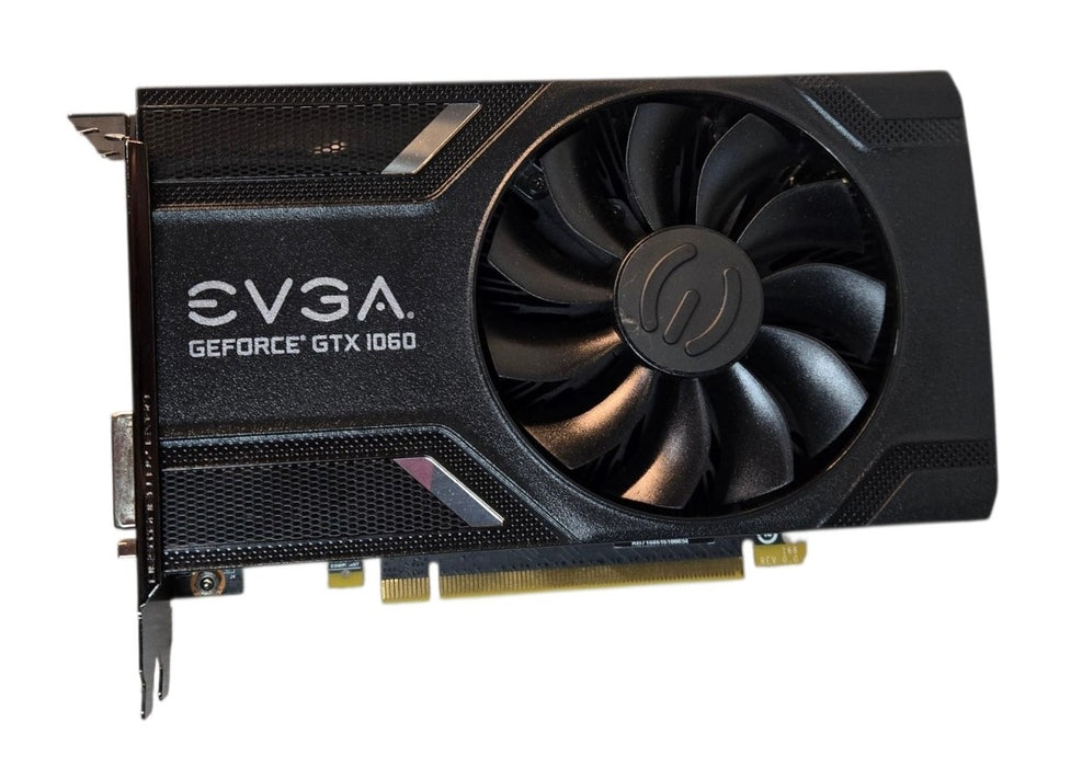EVGA GeForce GTX 1060 6GB GAMING 06G-P4-6161-KR Graphics Card