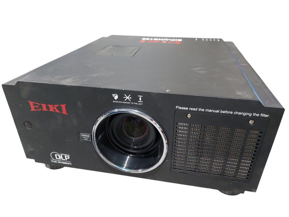EIKI DLP Projector Model: EIP-UHS-100