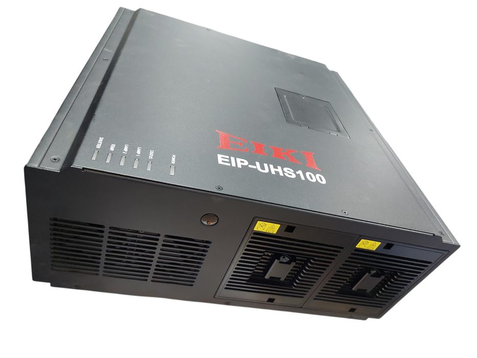 EIKI DLP Projector Model: EIP-UHS-100